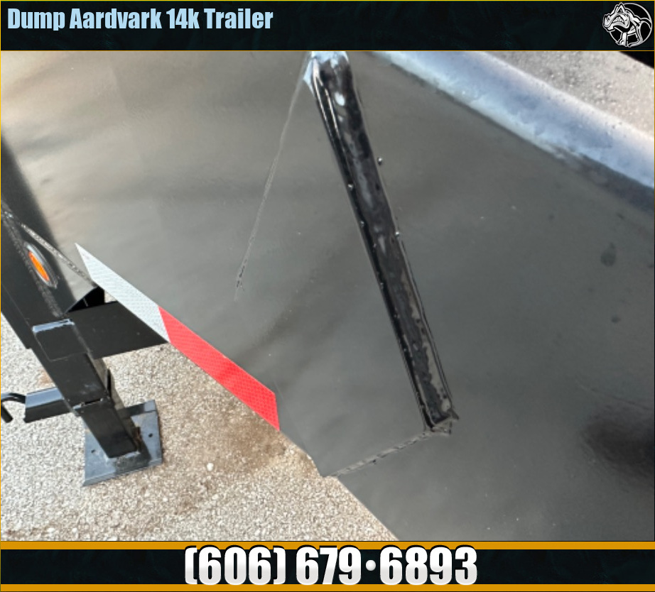 Gatormade Trailers Dump Aardvark 14k Trailer Gatormade Trailers On Sale