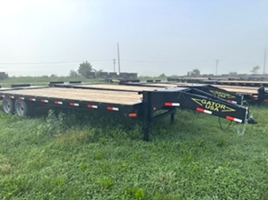 Gator Made Trailers 20+5 Aardvark Deck Over Trailer On Sale Search