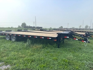 20+5 Aardvark Deck Over Trailer On Sale