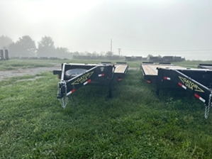 20+5 Aardvark Deck Over Trailer On Sale 20+5 Aardvark Deck Over Trailer On Sale