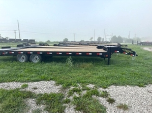 20+5 Aardvark Deck Over Trailer On Sale