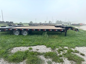 20+5 Aardvark Deck Over Trailer On Sale