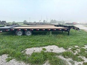 Gator Made Trailers 20+5 Aardvark Deck Over Trailer On Sale Search