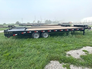 20+5 Aardvark Deck Over Trailer On Sale