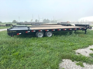 20+5 Aardvark Deck Over Trailer On Sale