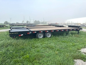 20+5 Aardvark Deck Over Trailer On Sale