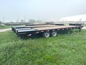 20+5 Aardvark Deck Over Trailer On Sale