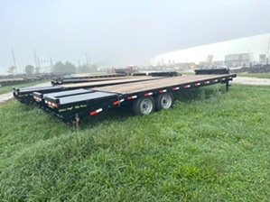 20+5 Aardvark Deck Over Trailer On Sale