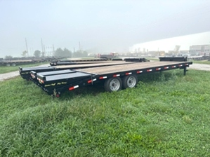 20+5 Aardvark Deck Over Trailer On Sale