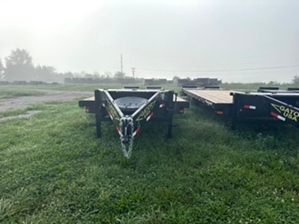 Gator Made Trailers 20+5 Aardvark Deck Over Trailer On Sale Search