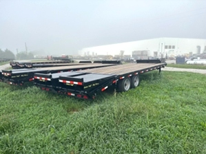 20+5 Aardvark Deck Over Trailer On Sale