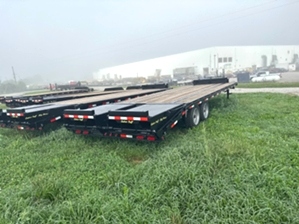 20+5 Aardvark Deck Over Trailer On Sale