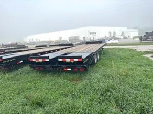 20+5 Aardvark Deck Over Trailer On Sale