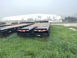 Gator Made Trailers 20+5 Aardvark Deck Over Trailer On Sale Search