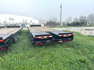 20+5 Aardvark Deck Over Trailer On Sale