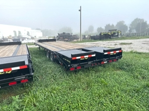 20+5 Aardvark Deck Over Trailer On Sale