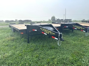 20+5 Aardvark Deck Over Trailer On Sale