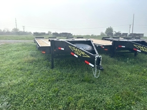 20+5 Aardvark Deck Over Trailer On Sale